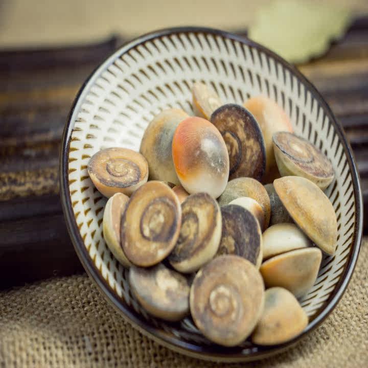 中药材太极石 水云母 海月 催生子 甲香太极石正品包邮