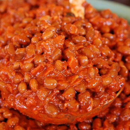 展示与对比:【买二送一】干盐豆 徐州新沂特产 草捂臭豆子 农家霉豆子