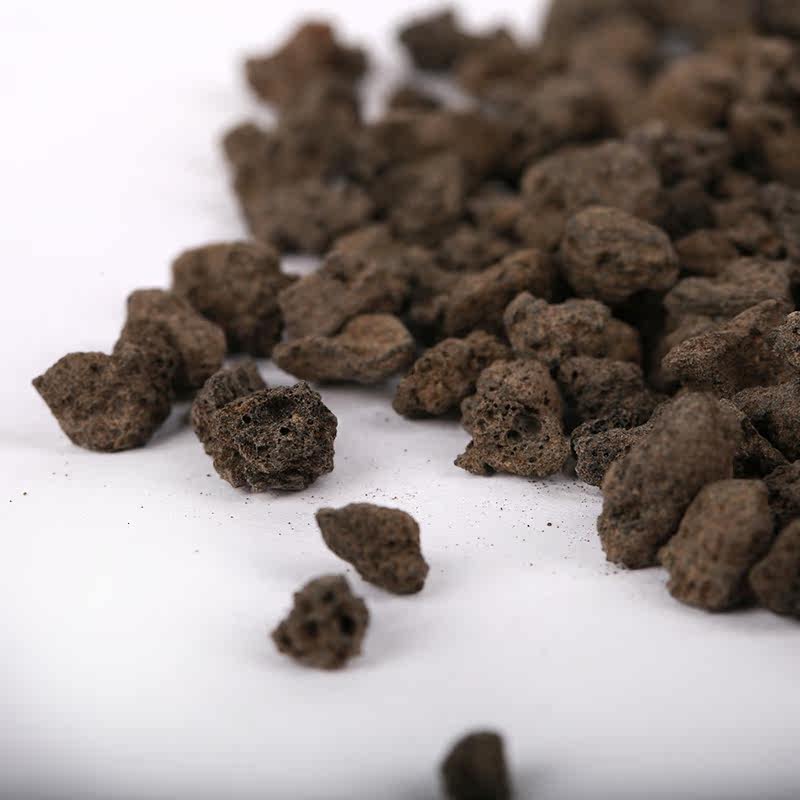 疯狂水草水族鱼缸造景水草底床水草泥黑陶粒砂云山石粒