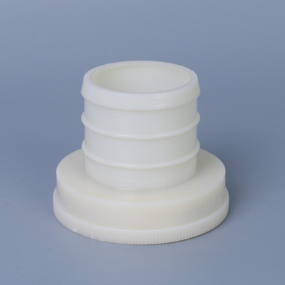 水带接头塑料 abs快速接头 农用灌溉白水带微喷带滴灌带软管对接