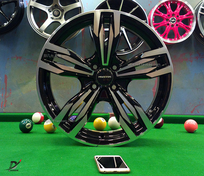 qeq牌16寸17寸18寸变形金刚轮毂 适配飞度锋范骐达思域雅阁飞思