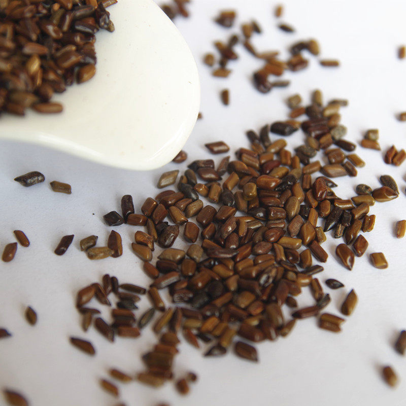 新疆薰衣草枕头助睡眠荞麦壳皮枕头决明子枕芯缓解颈椎专用保健枕