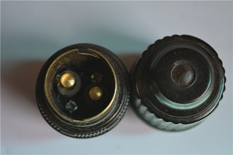 b22卡口灯座 家用老插口灯头悬吊式灯头节能灯白炽灯led灯头