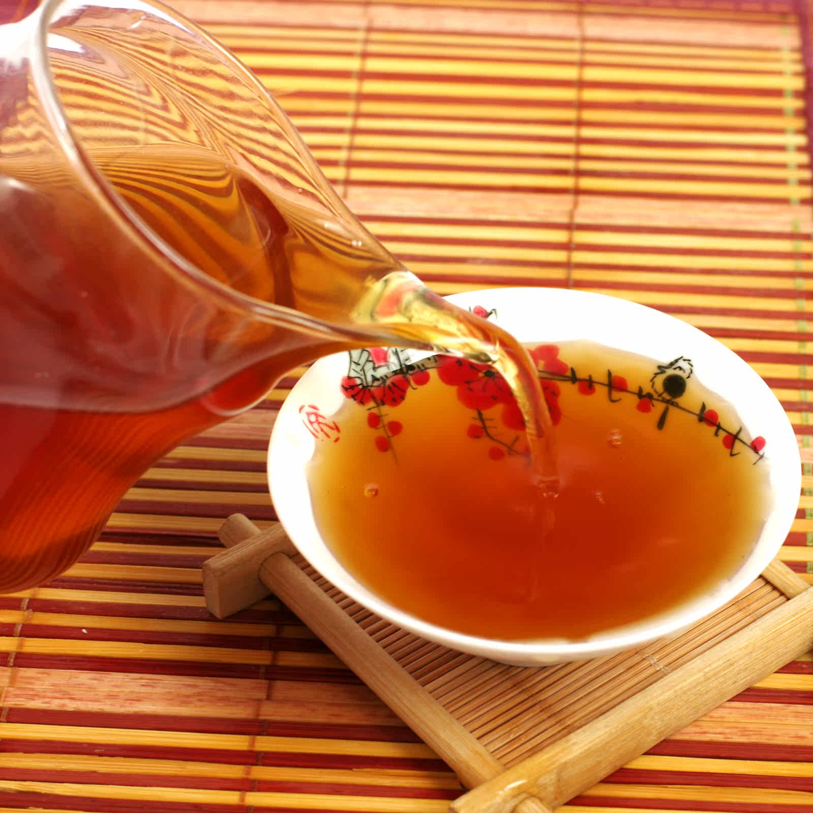 邹家精品茶 | 特级老枞水仙 | 吴三地老枞 邹氏大夫第私房茶