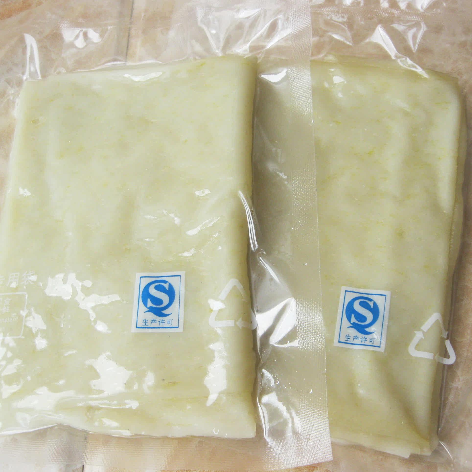 苏北传统特色小吃 徐州 睢宁 泗阳 宿迁擀面皮 泗洪面皮 8份包邮