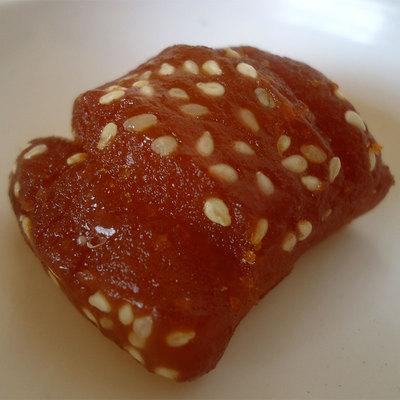 山东特产蜜三刀 泰安清真糕点 蜜汁点心蜜饯零食500g买3斤包邮