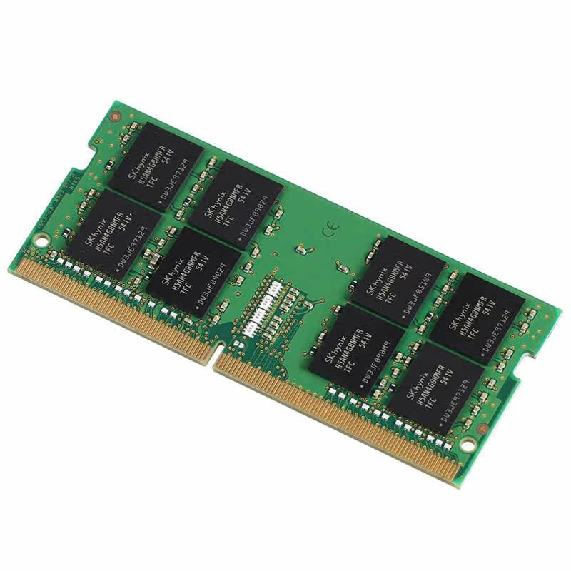 kingston/金士顿内存条4代ddr4 16g 2133笔记本电脑内存条16g单条