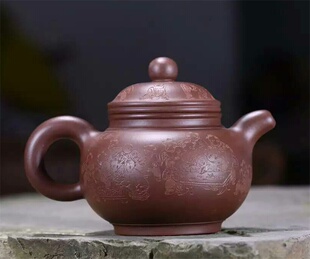国家级高级工艺师 紫砂壶 沙之风