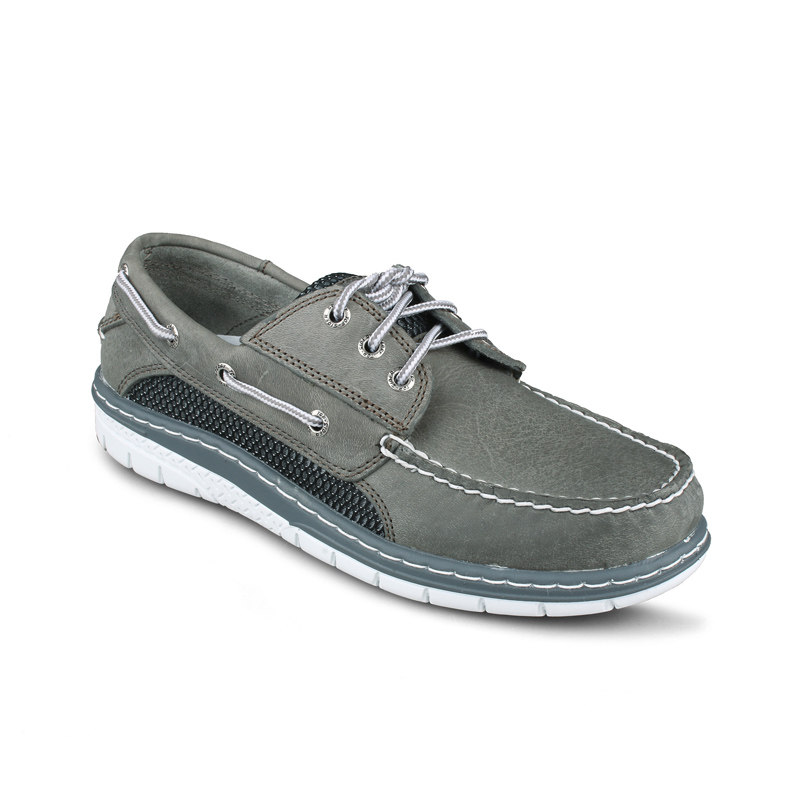 美国代购正品sperry女士鞋低帮牛皮平底鞋休闲真皮单鞋帆船鞋子