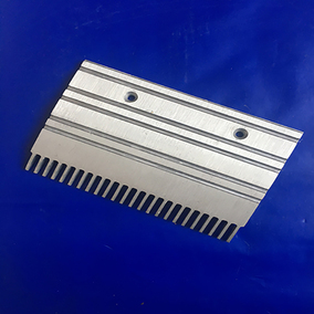 梳齿板 /西子奥的斯扶梯梳齿板/扶梯22齿梳齿板 gaa453bm