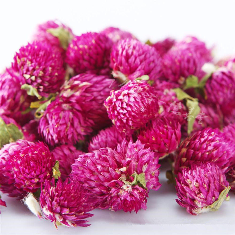 特级千日红花茶 花茶100克任意4件包邮花草茶