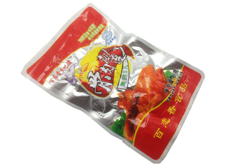 乡巴佬零食麻辣鸡块鸡排 香辣风味小吃美食65g鸡肉扒鸡30包包邮