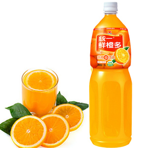 【岳池华沃】统一鲜橙多橙汁饮料已售5件 ￥ 39.0 ￥39.0(10折) 包邮