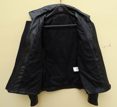 赔钱50件赚吆喝 好先生陆远同款皮夹克绵羊皮真皮皮衣短款