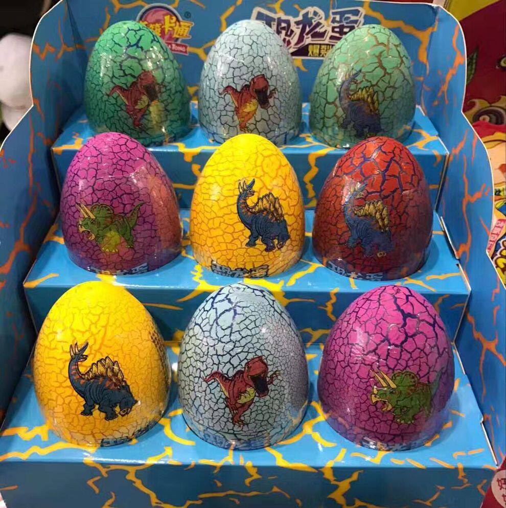 6个包邮恐龙蛋奇趣蛋奥特曼蛋玩具蛋儿童玩具奇奇蛋出奇蛋惊奇蛋