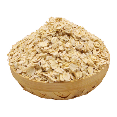 满5斤包邮速溶燕麦片散装碎 张家口即食早餐五谷无糖冲饮燕麦片熟