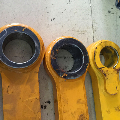 柳工装载机铲车30.40.50.855.856配件标准拉杆加长拉杆运费另议