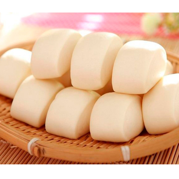 周东阳冻品 桂冠刀切馒头 牛奶香小馒头 油炸黄金刀切320g16只