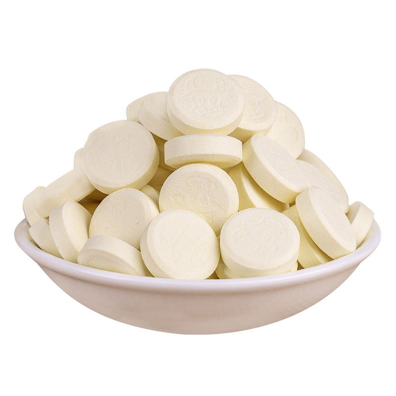 新疆牛乳奶贝牛奶片干吃奶片儿童孕妇营养高钙原味食品无添加零食