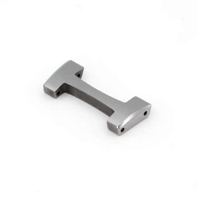 天王表配件原装钨钢表节表带gt3526n/d扣面普通粒三粒头粒机械表