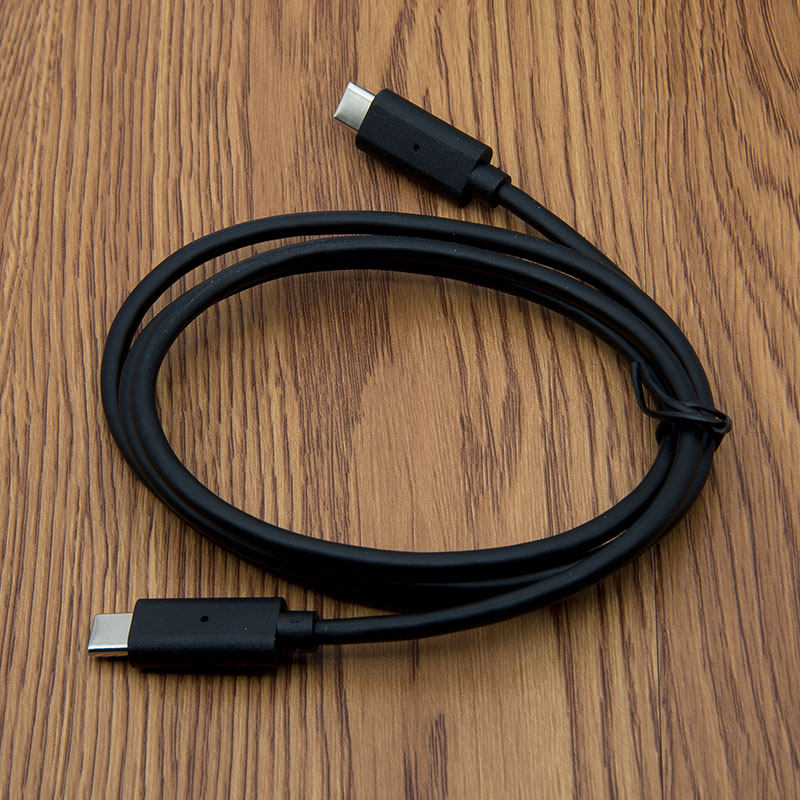 双头usb type-c 3.10数据线苹果笔记本电脑手机快速充电线正反插