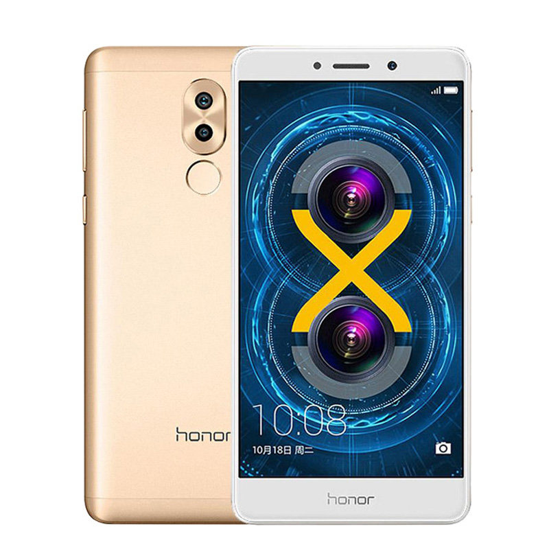 现货当天发送礼honor/荣耀 畅玩6x 全网通高配版5.5英寸手机正品