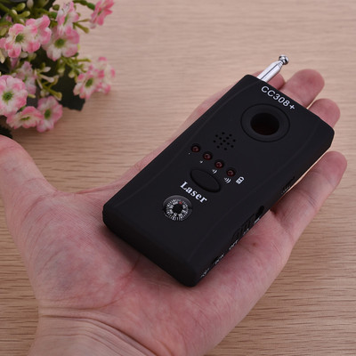 反窃听监听手机探测仪 防偷拍信号监控定位无线扫描设备gps检测器