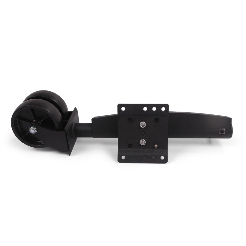 towing汽车拖车千斤顶导向轮支架拖挂房车改装配件游艇牵引通用