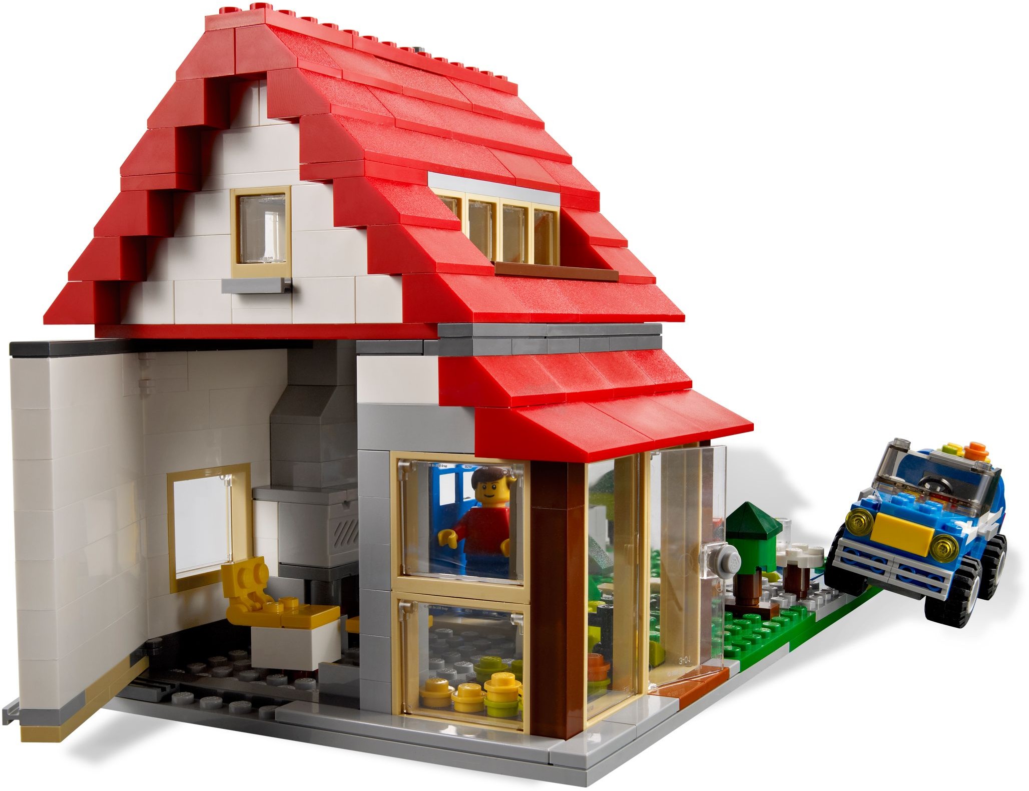 lego 5771 ָߴϵһɽ߱ϻľղ߾Ʒ