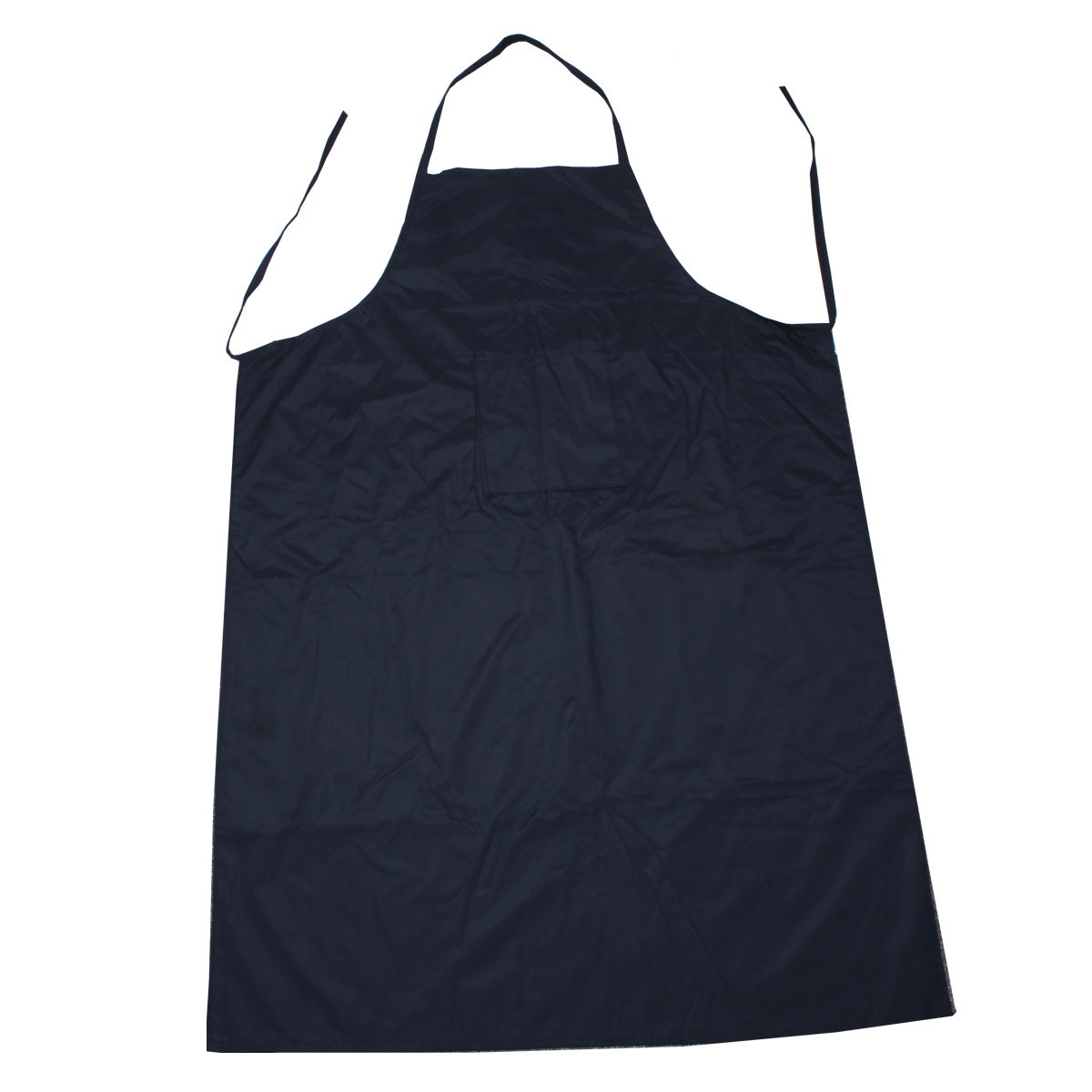 乐活森防水围裙 防污防油厨房餐饮仓库洗车菜场工作服围裙加大码