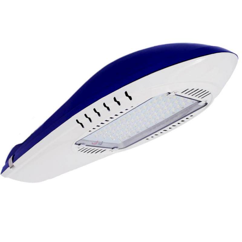 led路灯头飞机新星小金豆足瓦太阳能路灯头挑臂路灯30w40w50w60w