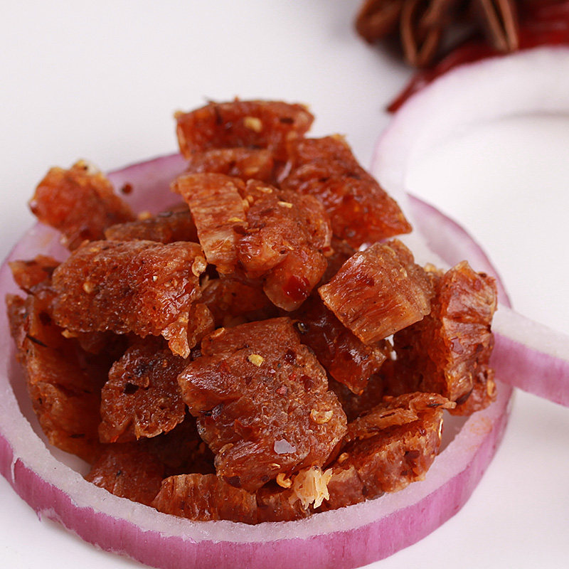 重庆特产 老瓦房太子牛肉麻辣面制素食37g*20袋辣条面筋零食小吃