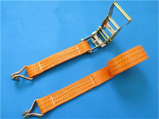 集装箱捆绑器拉紧器货物捆扎器运输拉紧器高强涤纶丝1.5寸3.8cm