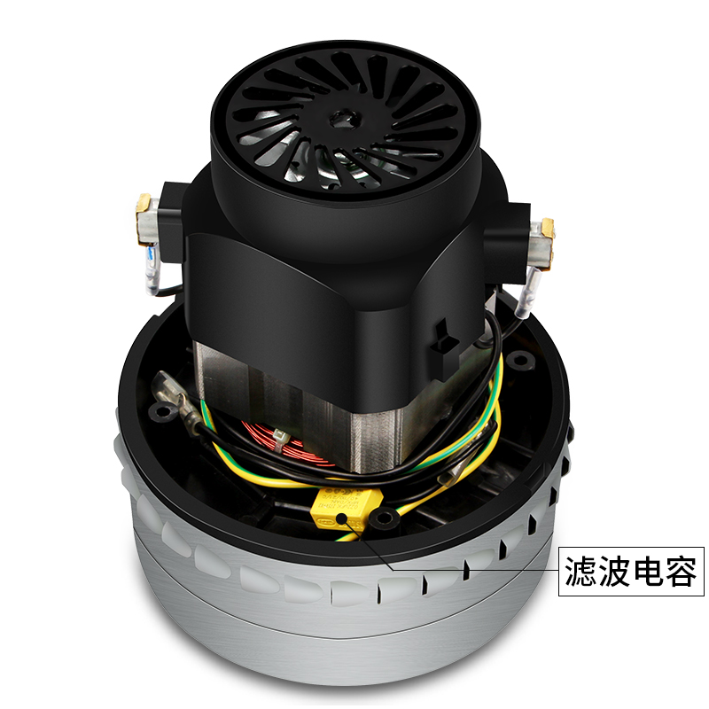 潔霸 白雲工業吸塵器電機吸水機馬達1200w/1500w xwa9530 bf822