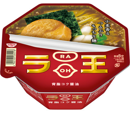 日本直邮 日清拉王杯面方便面泡面 背脂猪骨油拉面 1杯 115g_不打折