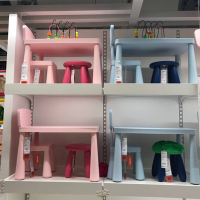 ikea宜家玛莫特 儿童桌子 学习桌 幼儿园桌椅宝宝桌书桌 国内代购