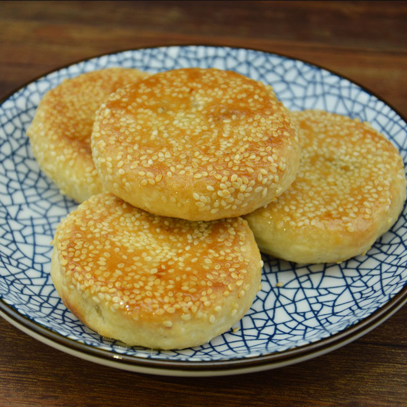 天天特价厦门馅饼鼓浪屿特产 早龙酥肉饼 零食品糕点心茶点伴手礼