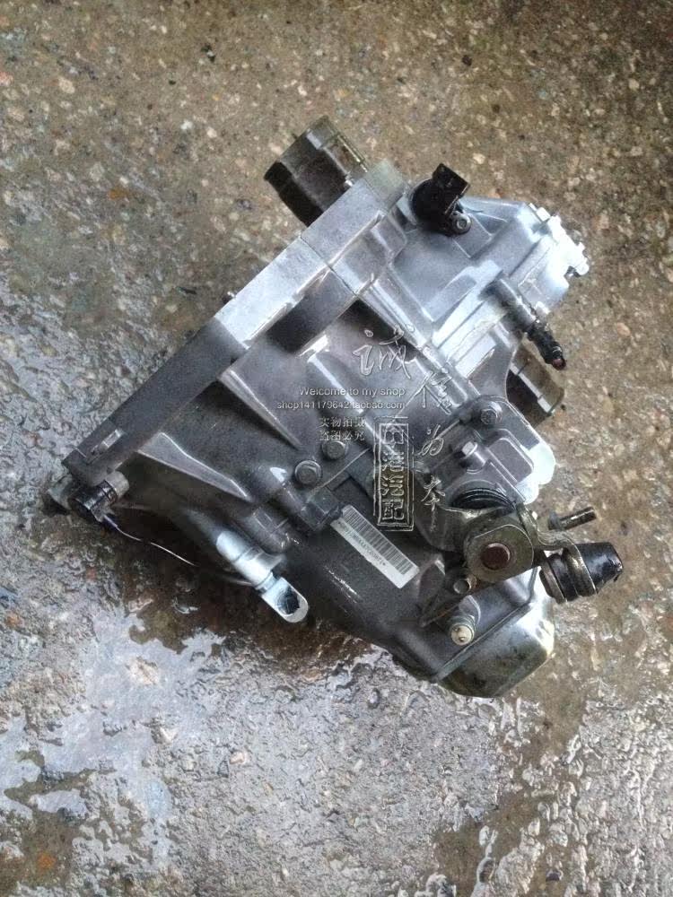 8 qq308手自一体自动变速箱 变速器