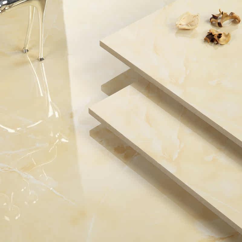 新中源陶瓷全抛釉瓷砖800x800卧室欧式地砖客厅地板砖墙砖80962