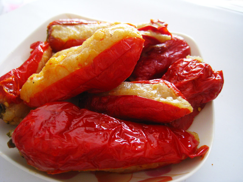 产地直发贵州特产务川莽辣椒400g仡佬婆莽椒莽海椒糯米胖辣椒糯米