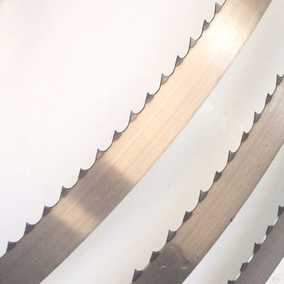 美国原装进口材料 10寸木工带锯条 硬木 淬火1712/1750/1790/1826