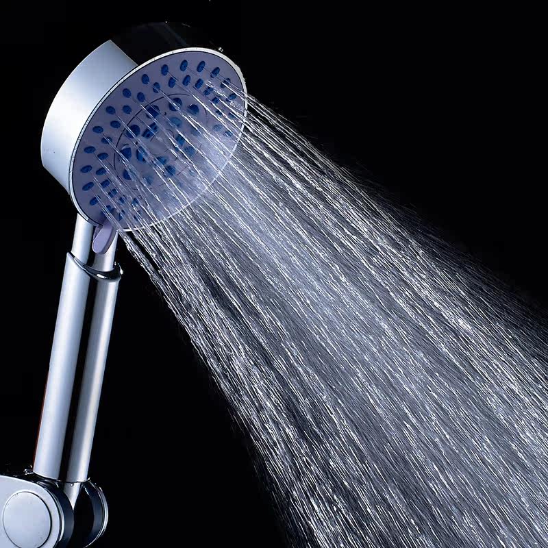 花洒喷头淋浴头手持花洒热水器淋雨单花洒淋浴喷头莲蓬头花洒套装
