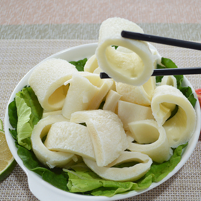 牛黄喉250克 新鲜火锅食材去油干净 无异味免处理开袋即用