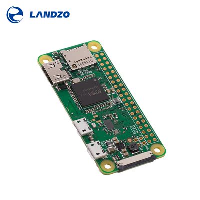 树莓派raspberry pi zero w (wireless)pi0新版带wifi无线及蓝牙