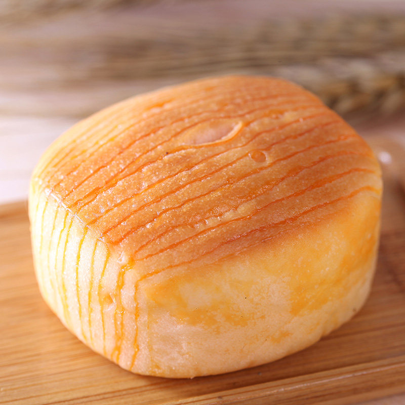 闽乐 北海道面包 日式糕点点心零食早餐糕点古早面包2kg