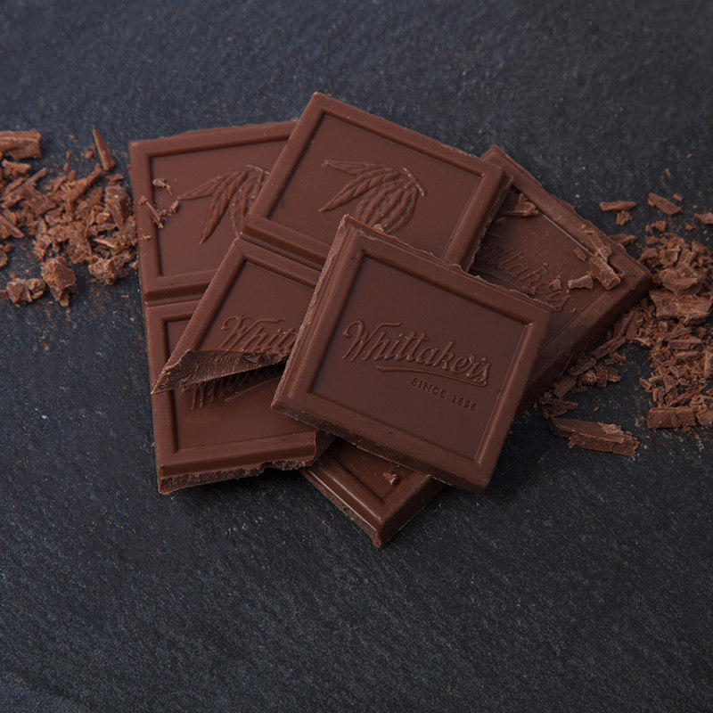 【买一赠一】新西兰whittakers/惠特克香梨蜂蜜巧克力盒装100g