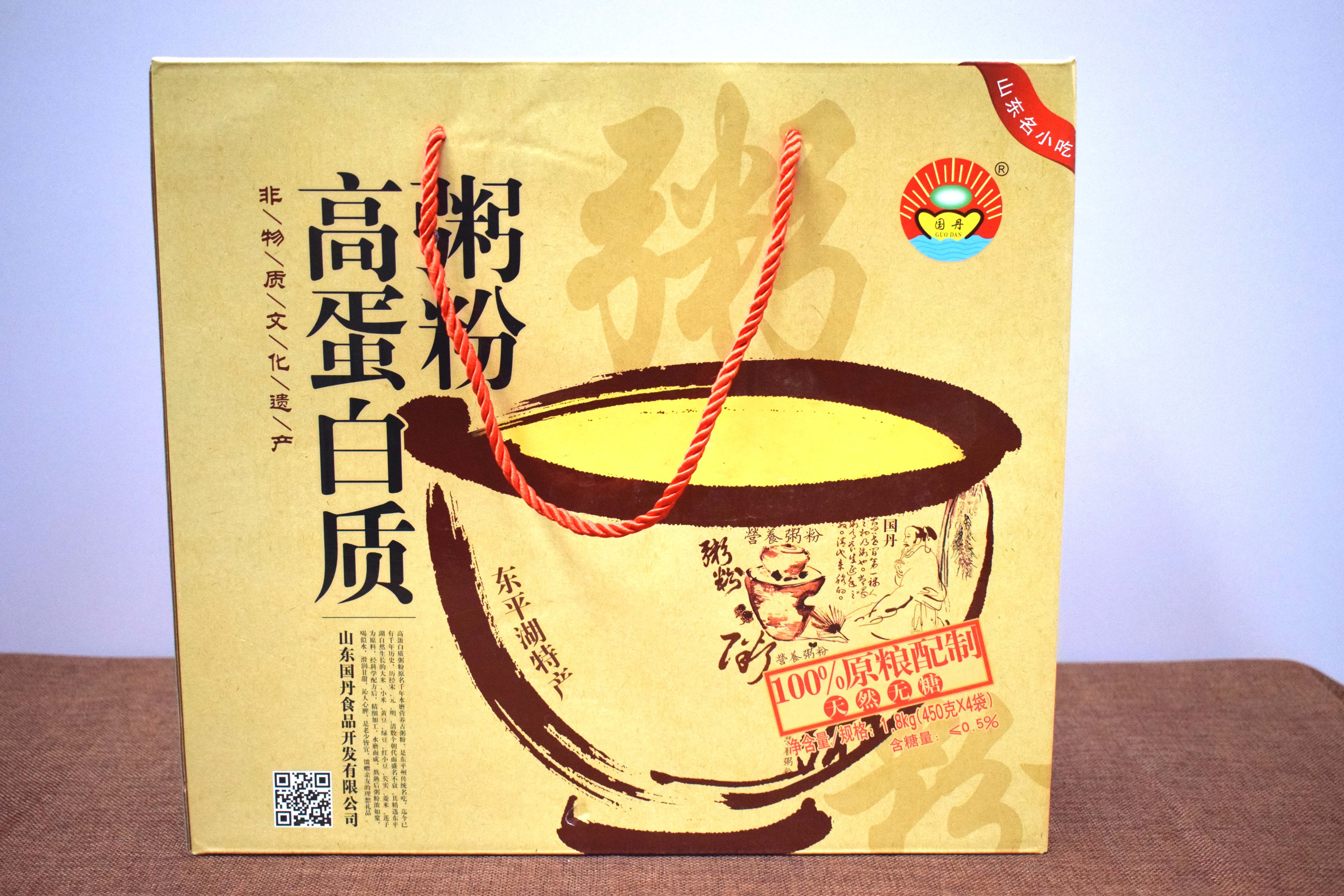 国丹东平湖天然高蛋白质粥粉五谷杂粮营养代餐粥粉东平养生粉包邮