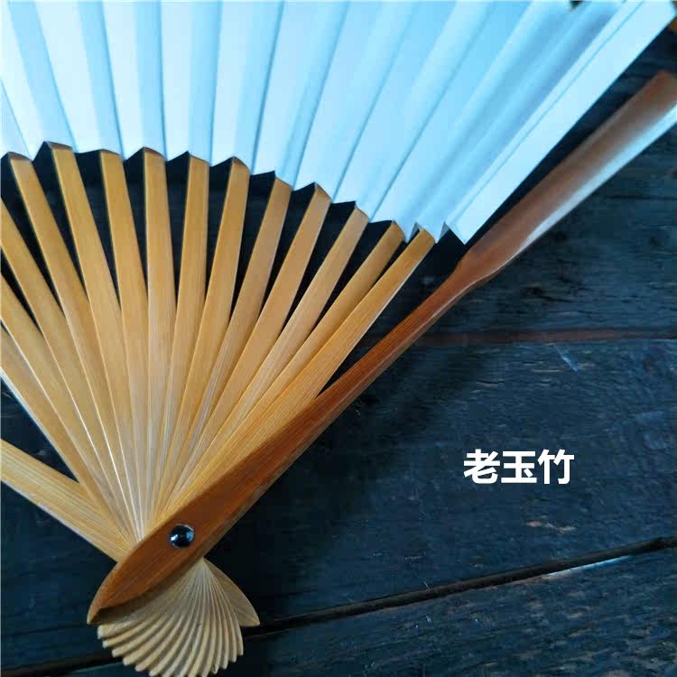 扇子扇骨,折扇扇骨,团扇扇骨_大山谷图库