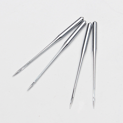 飞虎缝纫机针锁边机针针工业家用平车机针电脑平缝针dbx1-14 16号