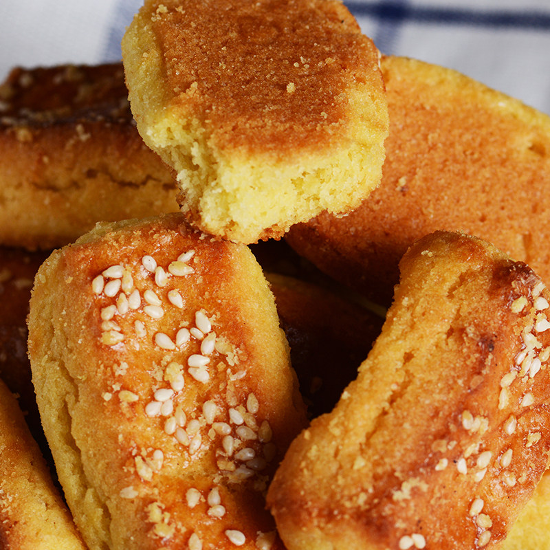 东北特产传统手工炉果东北休闲零食老式糕点地道零食炉果500g